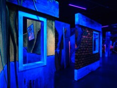 ICOBO FunZone Zwolle lasergame arena 03