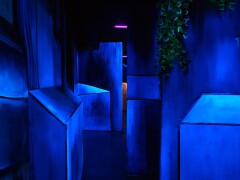 ICOBO FunZone Zwolle lasergame arena 05