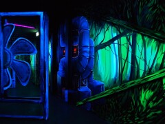 ICOBO FunZone Zwolle lasergame arena 07