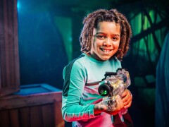 ICOBO Monkey Town Groningen lasergame arena 02