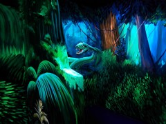 ICOBO Monkey Town Groningen lasergame arena 03