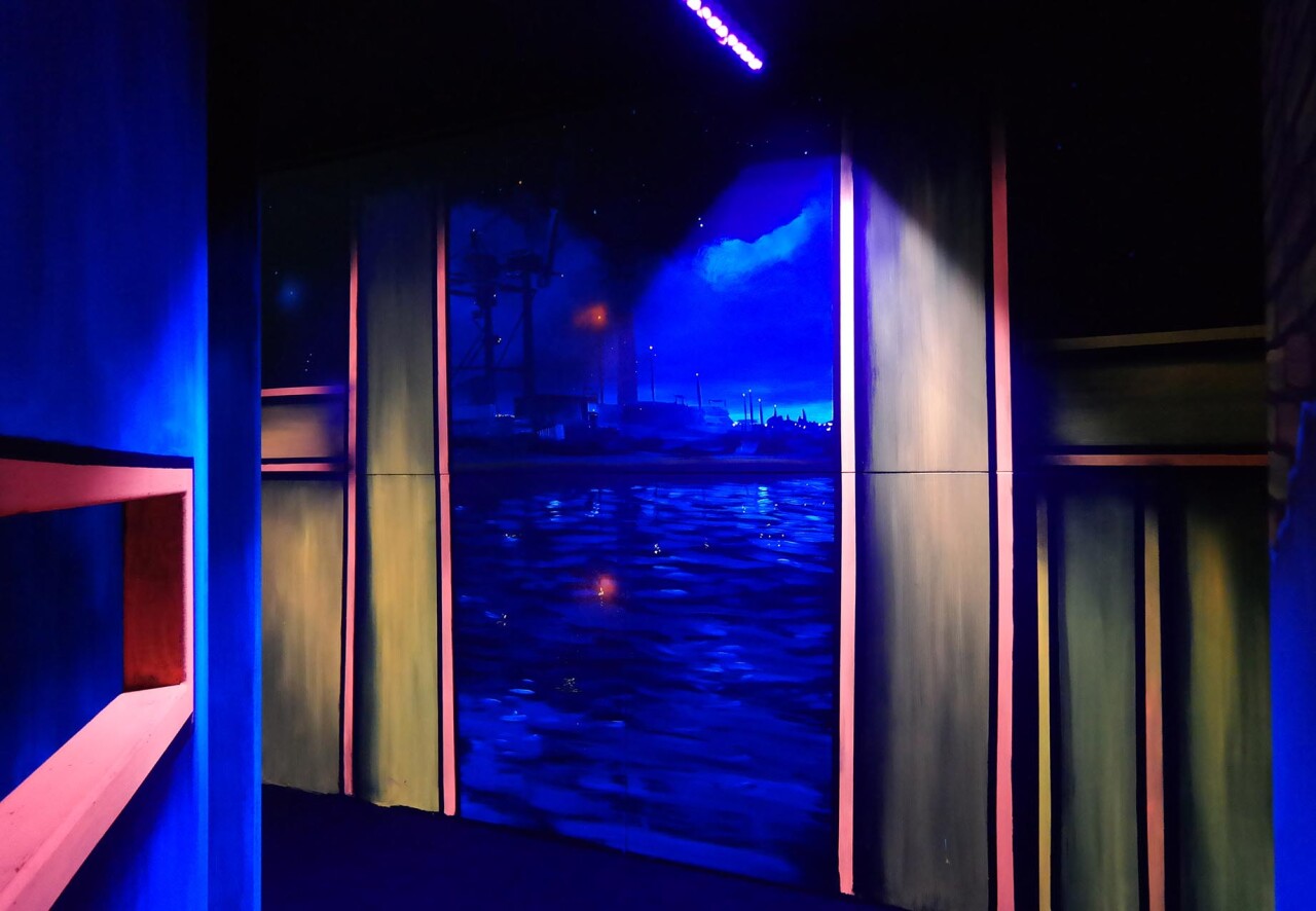ICOBO Monkey Town Rotterdam lasergame arena 02
