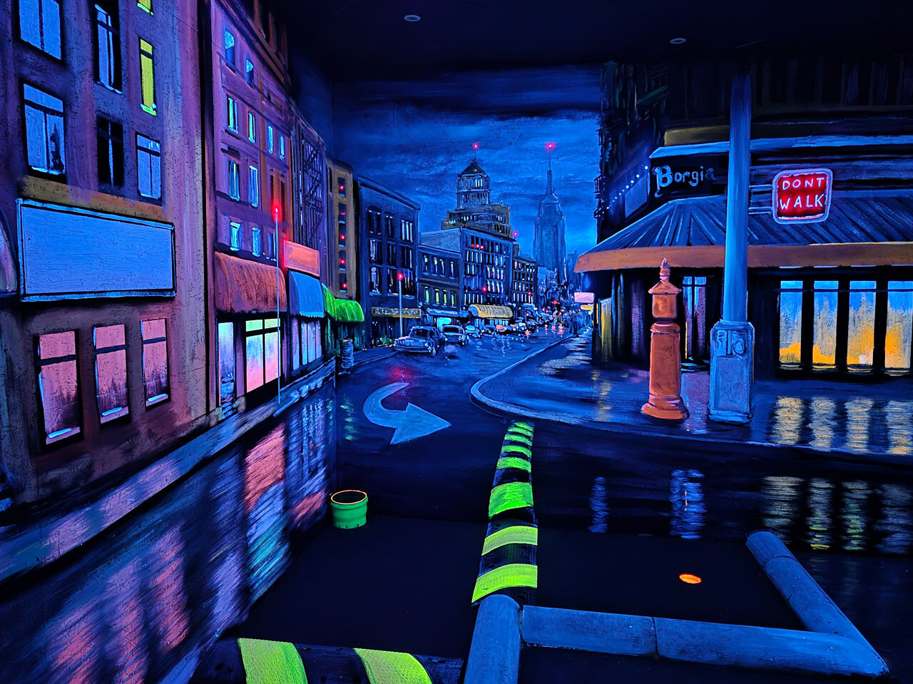 Icobo streetjump Zaanstad minigolf 01