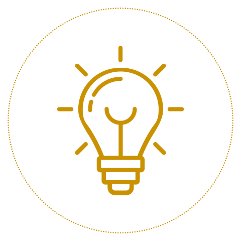 Icoontjes concept