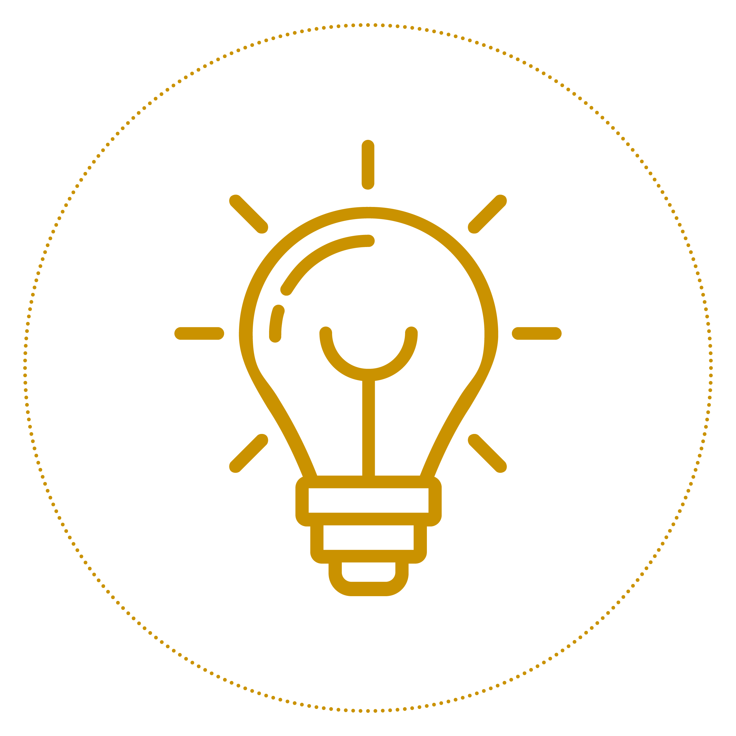 Icoontjes concept
