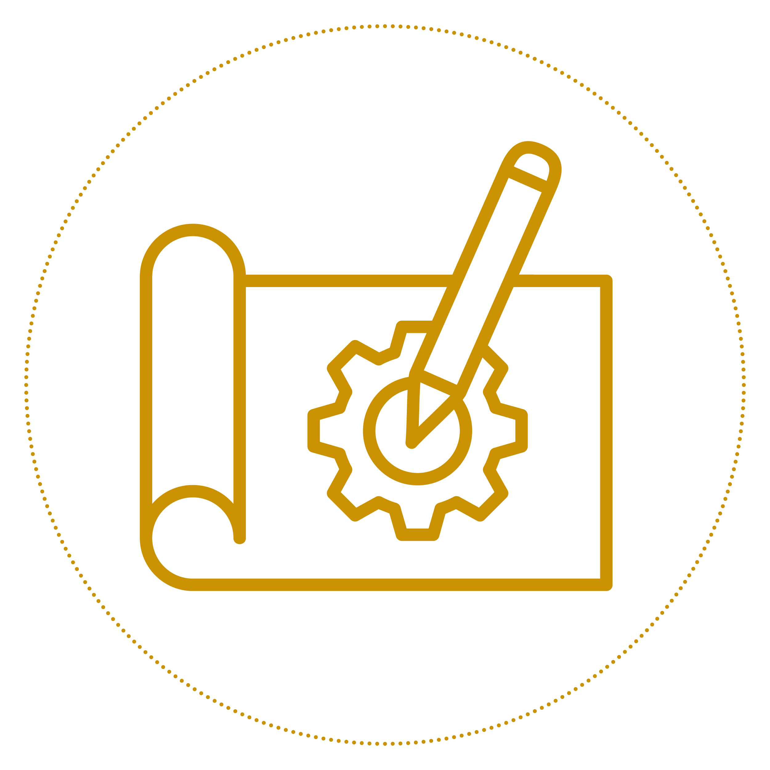 Icoontjes ontwerp