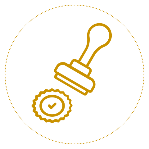 Icoontjes oplevering
