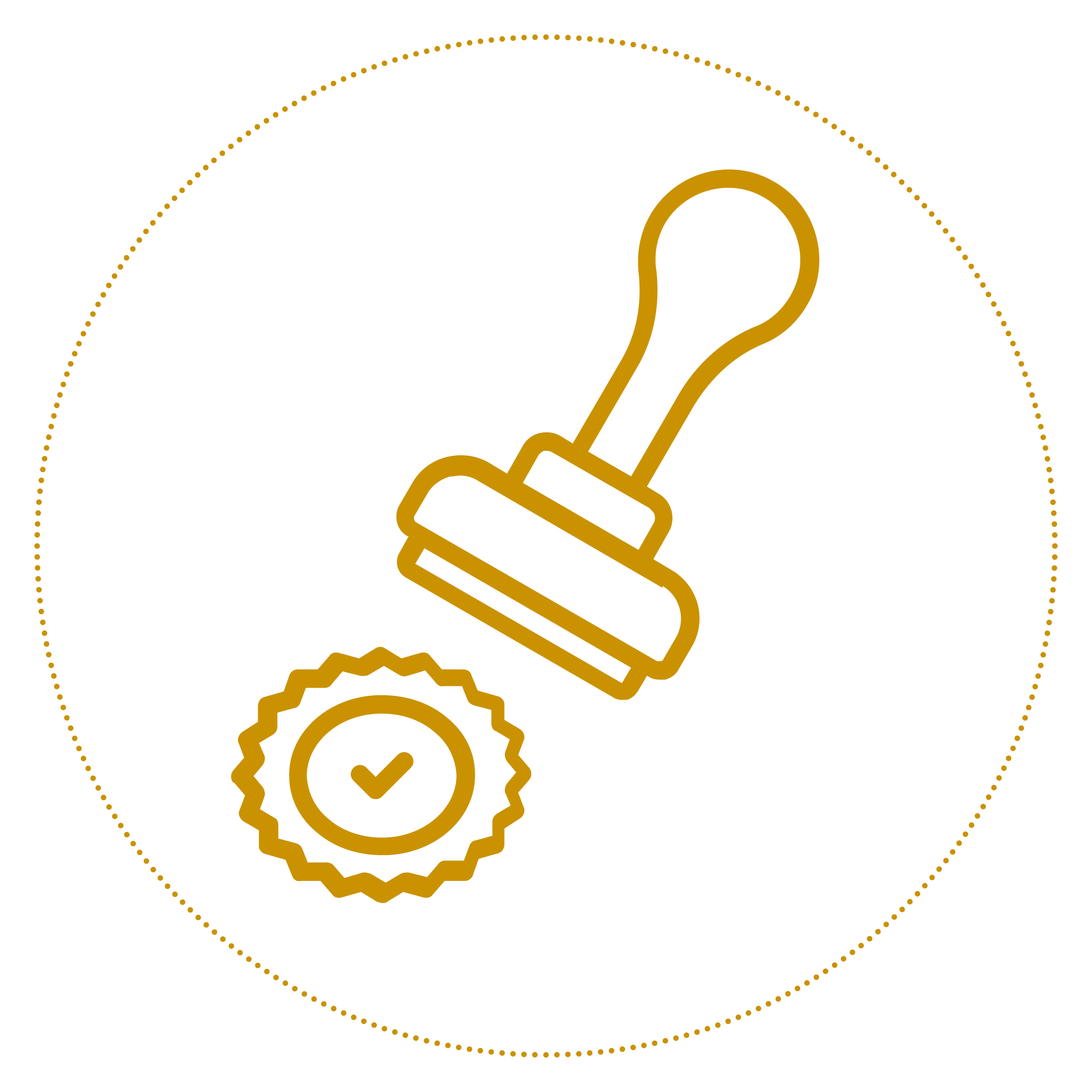 Icoontjes oplevering